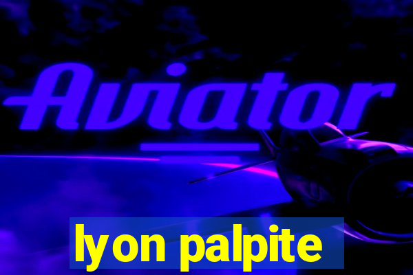 lyon palpite